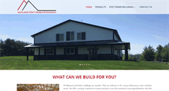 Desktop Screenshot of midlandbuildings.com